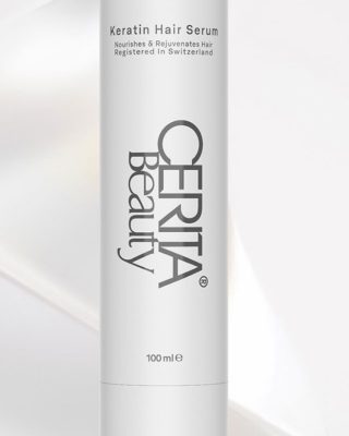 سرم موی کراتین سریتا 100ml