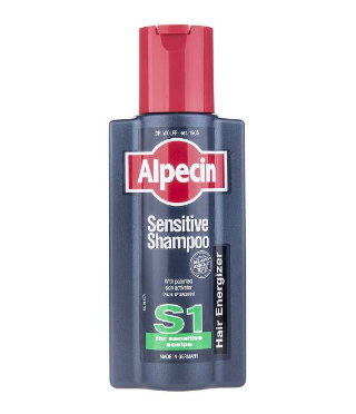 شامپو سنسیتیو S1 آلپسین 250 میلی لیتر
