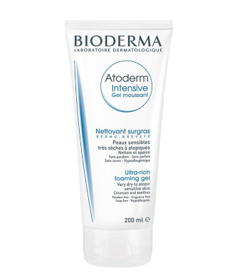 بایودرما _ ژل شستشوی بدن اتودرم فومینگ