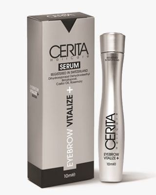 سرم احیا کننده ابرو سریتا 100ml