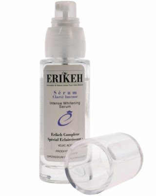 سرم ضد لک قوی اریکه 30 میل  (حاوی AHA و کوجیک اسید) _ erikeh