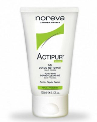 ژل پاک کننده اکتی پور  150ml