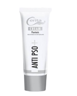کرم پسوریازیس سریتا مدل Anti PSO حجم 50 میلی لیتر