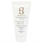 30فلوئید ضد آفتاب +SPF50 بیزانس رز بژ .