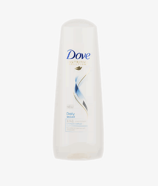 نرم کننده روزانه وان این وان داو 200ml