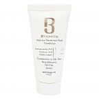 فلوئید ضد آفتاب +SPF50 بیزانس بژ طلایی