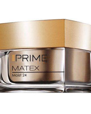 کرم مرطوب کننده پرایم 24 ساعته مناسب پوست خشک و معمولی 50 میل