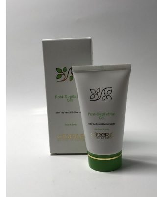 ژل بعد از موزدایی مخصوص صورت و بدن سینره 50 میل - Cinere