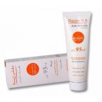 کرم ضد آفتاب spf95 دکتر ژیلا