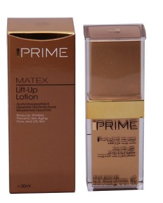 لوسیون سفت کننده صورت پریم  30 میلی لیتر