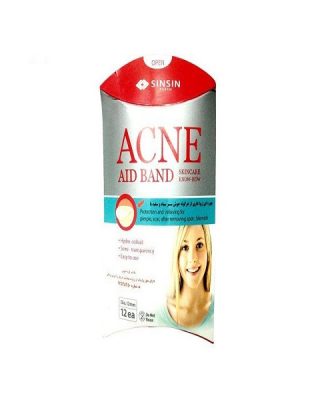 چسب آکنه اید  - ACNE AID BAND