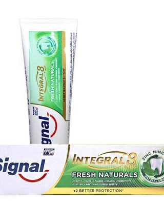 خمیر دندان خوشبو کننده سیگنال Signal Haleine Pure Repair