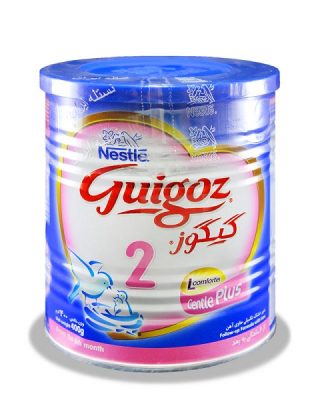 شیر خشک گیگوز ۲ نستله ۴۰۰ گرم