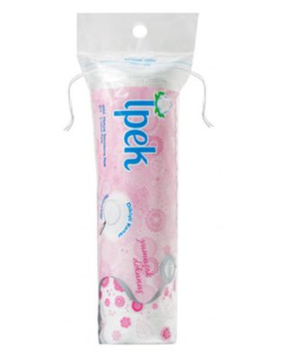 پد آرایش پاک کن ایپک 70 عددی - ipek