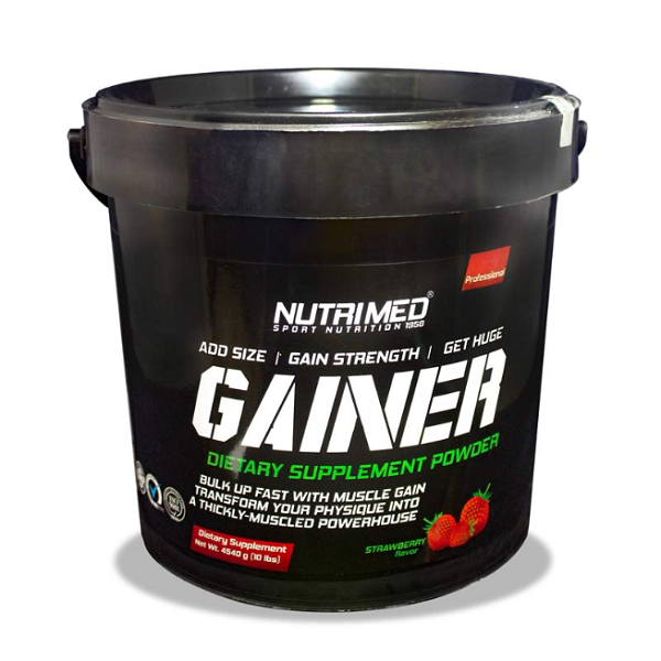 پروتئین گینر نوتریمد Nutrimed Gainer
