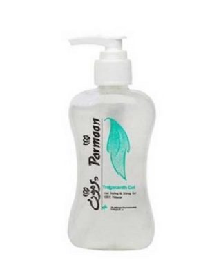 ژل کتیرا پمپی 200 گرمی پرمون