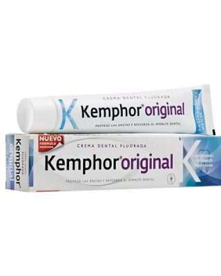 خمیر دندان روزانه کمفور 75 میل مدل Kemphor Original