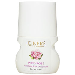 دئودرانت زنانه سینره WILD ROSE