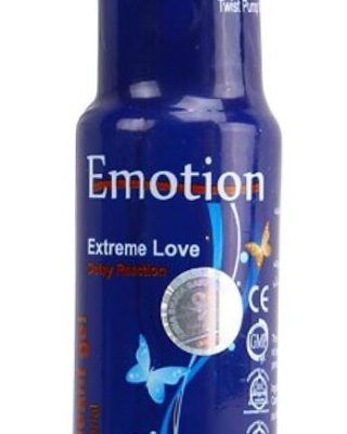 ژل تاخیری ایموشن Emotion آبی برای درمان زود انزالی آقایان