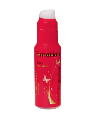 ژل تنگ کننده ایموشن قرمز Emotion Enjoy
