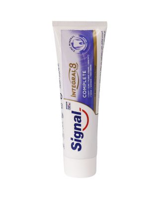 خمیردندان اینتگرال ۸ کاره سیگنال کامپلت | Signal Integral 8 Complete Toothpaste