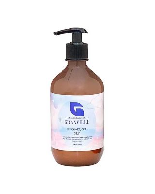 ژل شوینده بدن اسکای گرنویل ۵۰۰ میلی لیتر(GRANVILLE)