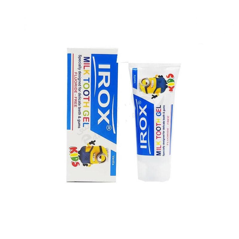 irox-children-milk-teeth-gel-80gr