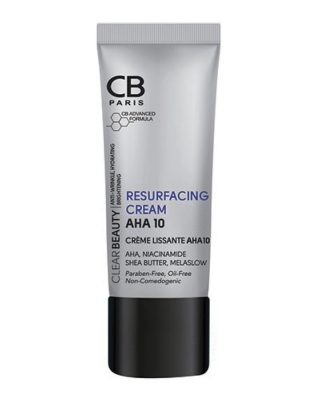 کرم لایه بردار و بازسازنده AHA 10 سی بی