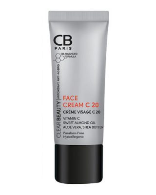 کرم صورت ویتامین ث 30 میل سی بی