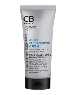 کرم امولیانت صورت و بدن پوست خشک و خیلی خشک 200 میل سی بی