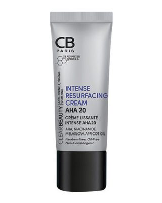 کرم لایه بردار و باز سازنده قوی AHA 20 سی بی